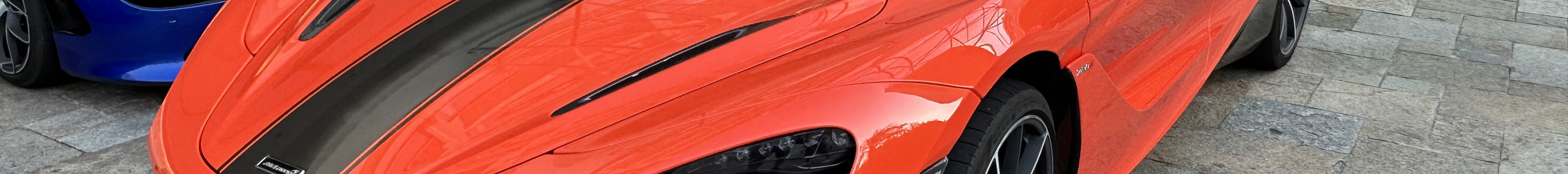 McLaren 720S Spider