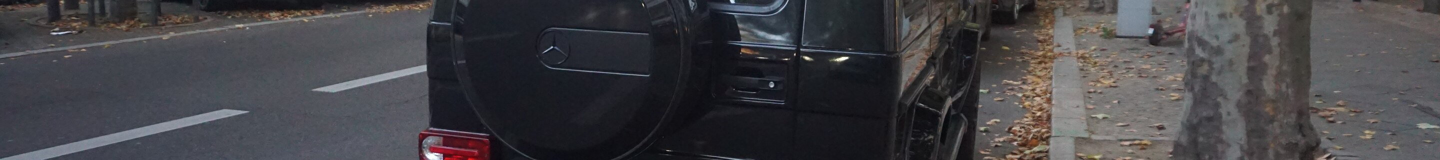 Mercedes-AMG Brabus G 63 Edition 463