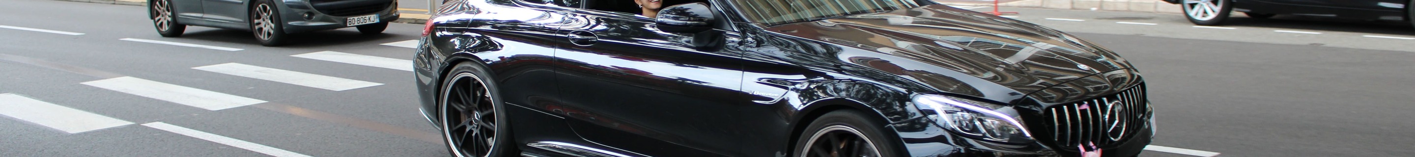 Mercedes-AMG C 63 Coupé C205