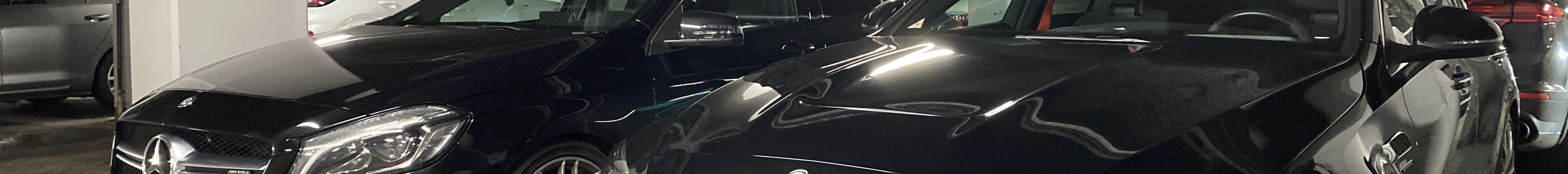 Mercedes-AMG C 63 S E-Performance W206