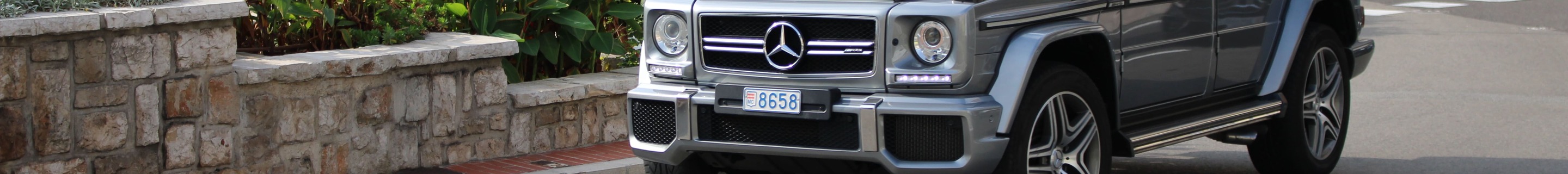 Mercedes-AMG G 63 2016