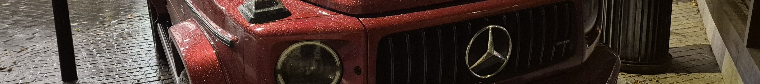 Mercedes-AMG G 63 W465