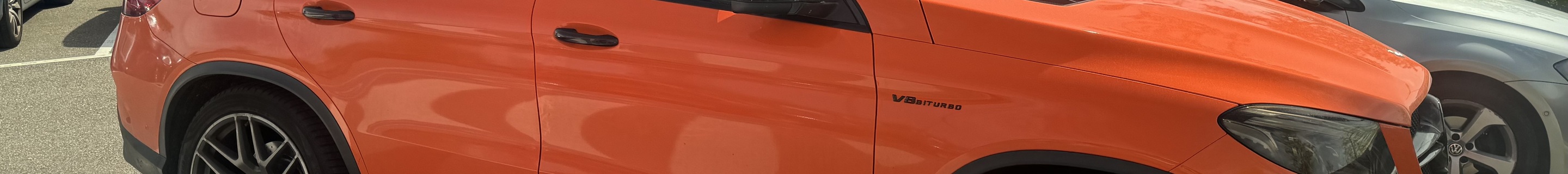 Mercedes-AMG GLE 63 S Coupé