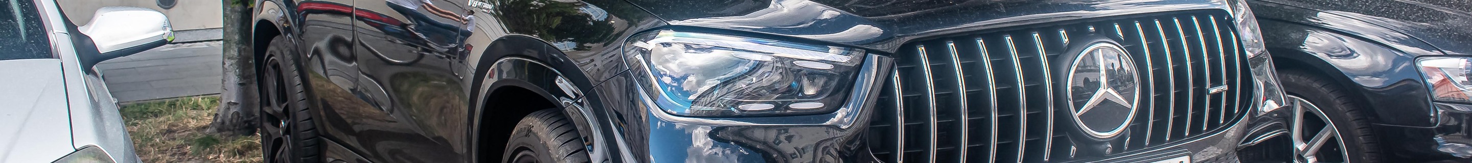 Mercedes-AMG GLE 63 S Coupé C167 2024