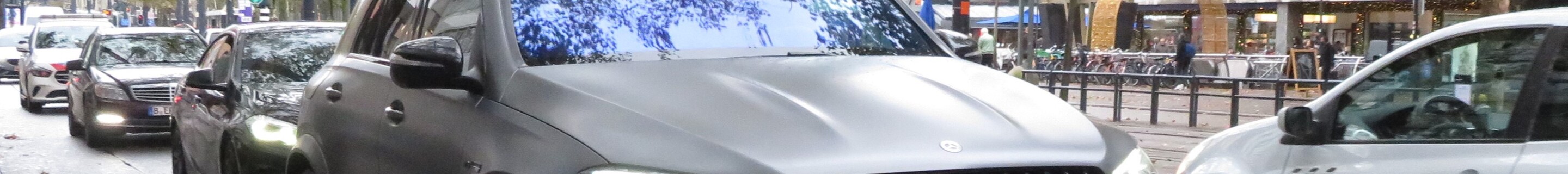 Mercedes-AMG GLE 63 W167