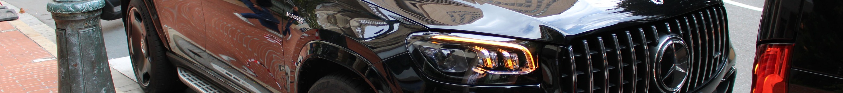 Mercedes-AMG GLS 63 X167