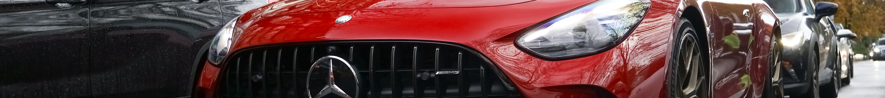 Mercedes-AMG GT 63 C192