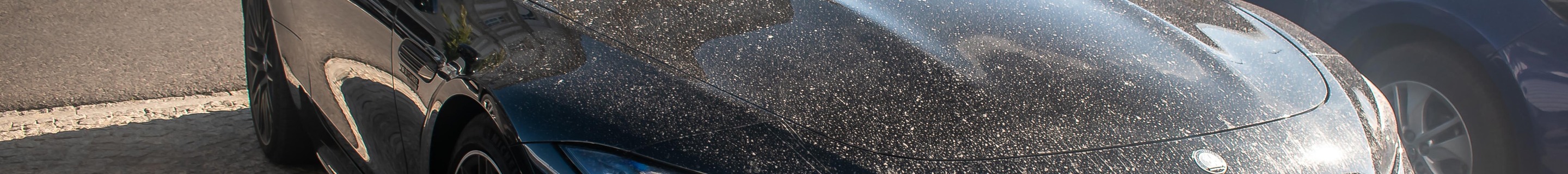 Mercedes-AMG SL 63 R232