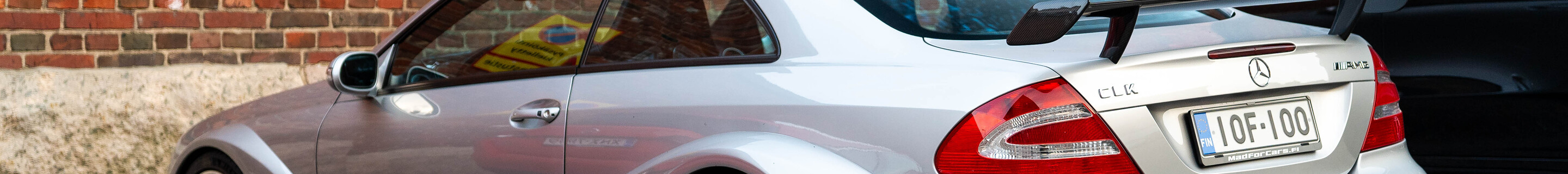 Mercedes-Benz CLK DTM AMG