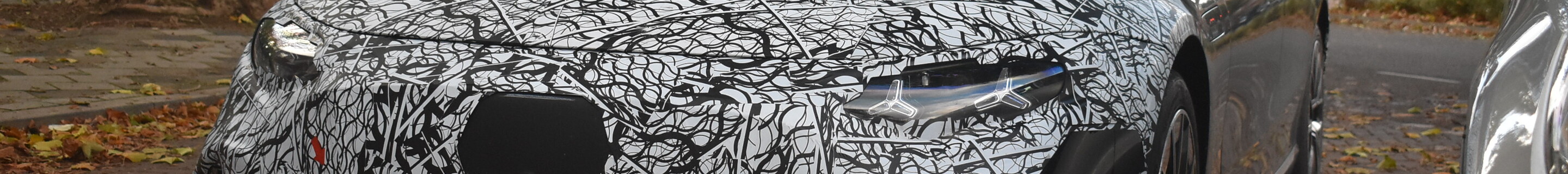 Mercedes-Benz EQS V297 2026