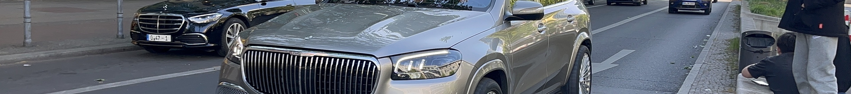 Mercedes-Maybach GLS 600
