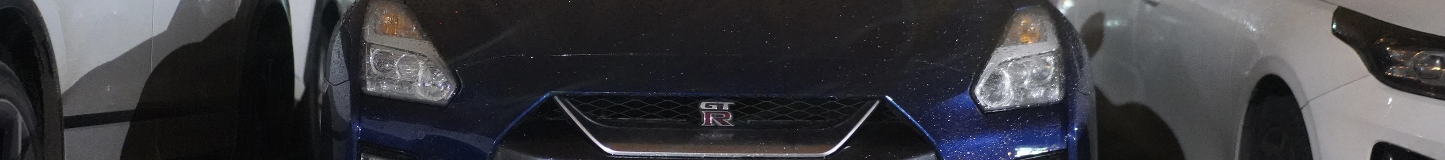 Nissan GT-R 2017