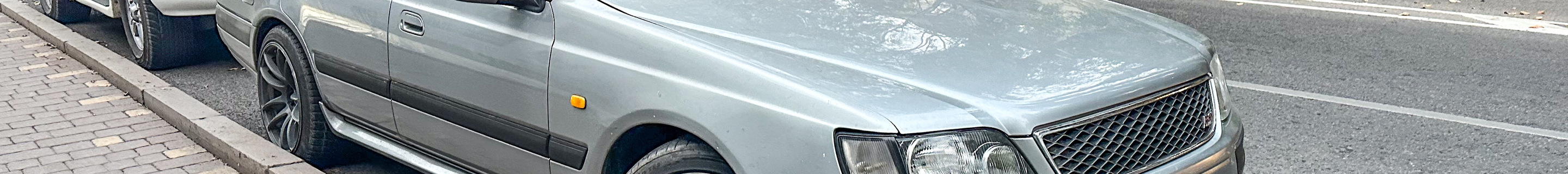 Nissan Stagea WC34 Series 1