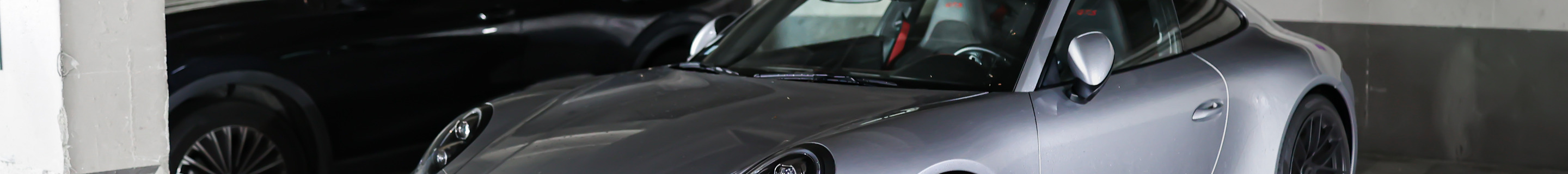 Porsche 991 Carrera 4 GTS MkII