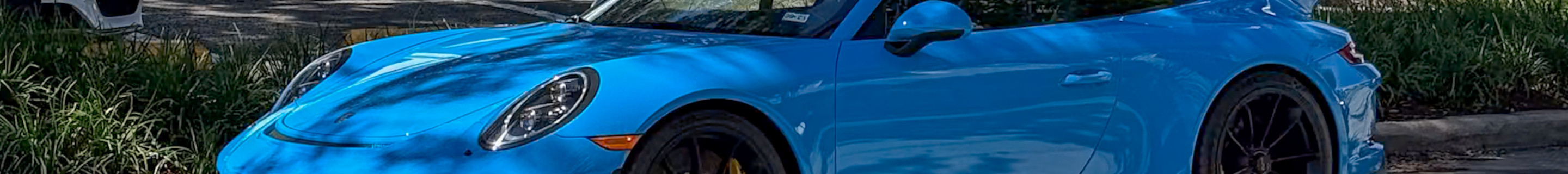 Porsche 991 GT3 MkII
