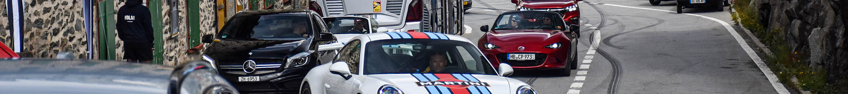 Porsche 991 GT3 MkII