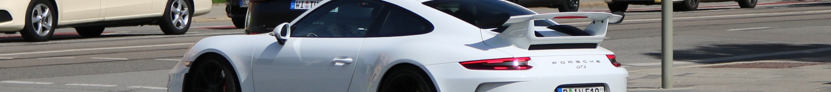 Porsche 991 GT3 MkII