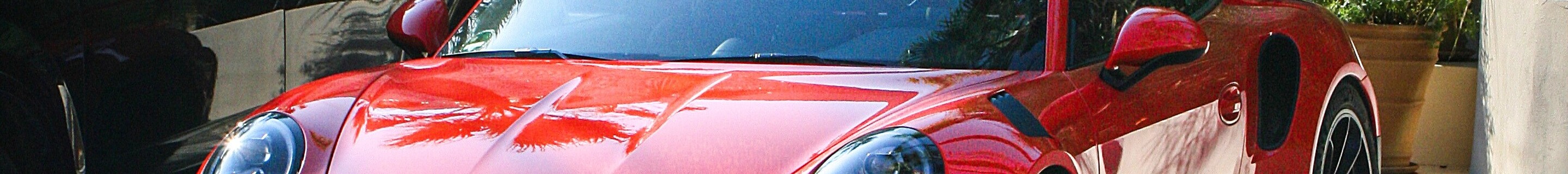 Porsche 991 GT3 RS MkI