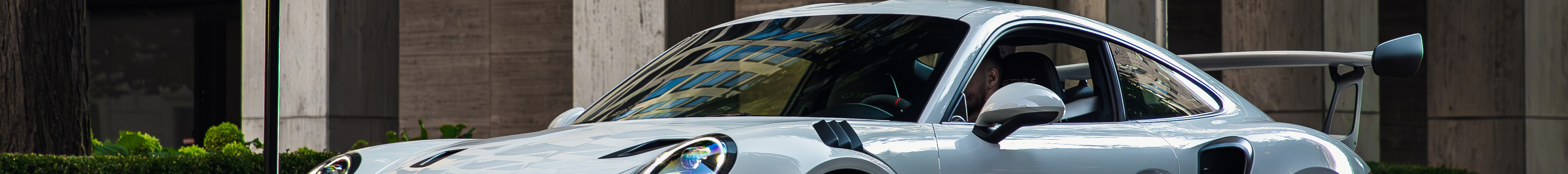 Porsche 991 GT3 RS MkII