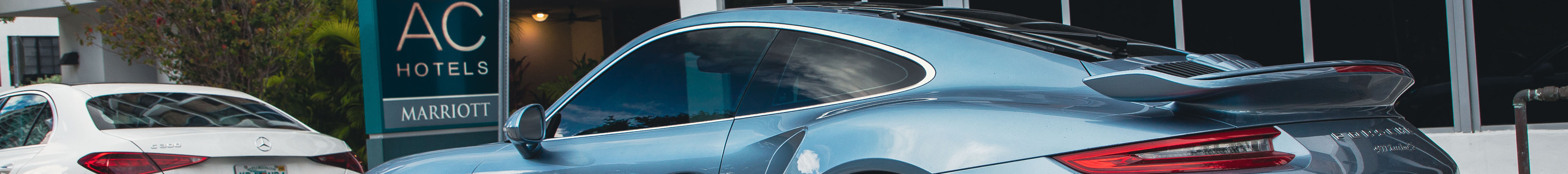 Porsche 991 Turbo S MkII