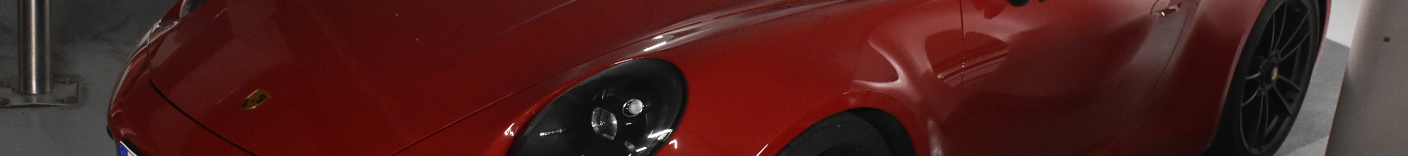 Porsche 992 Carrera GTS MkI