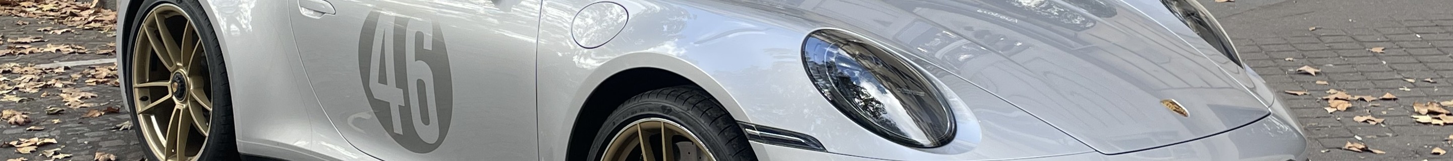 Porsche 992 Carrera GTS MkI Le Mans Centenaire Edition