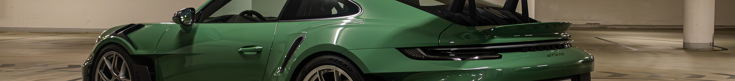 Porsche 992 GT3 RS MkI Weissach Package