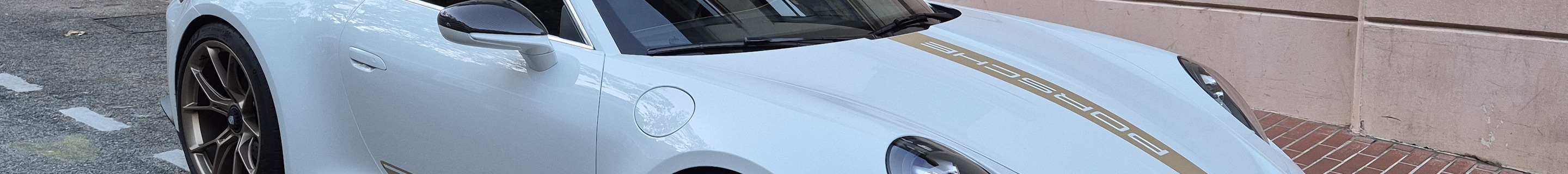 Porsche 992 GT3 Touring MkI
