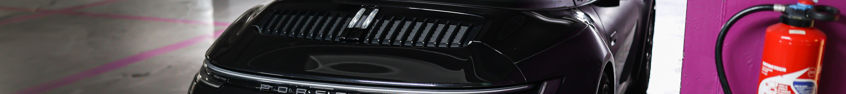 Porsche 992 Targa 4 GTS MkI