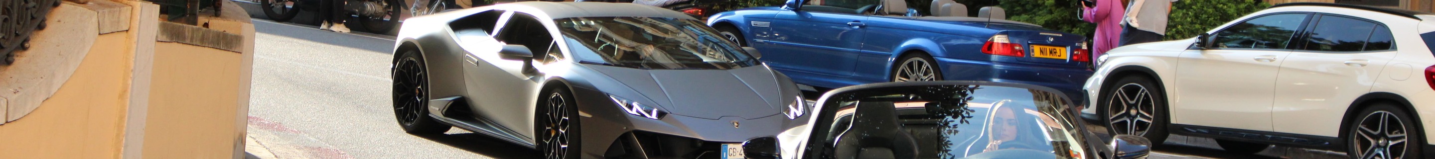 Porsche 992 Turbo Cabriolet MkI