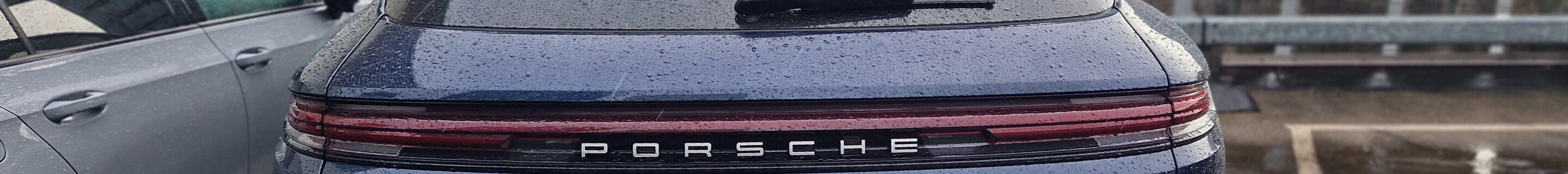 Porsche 9YA Cayenne Turbo E-Hybrid