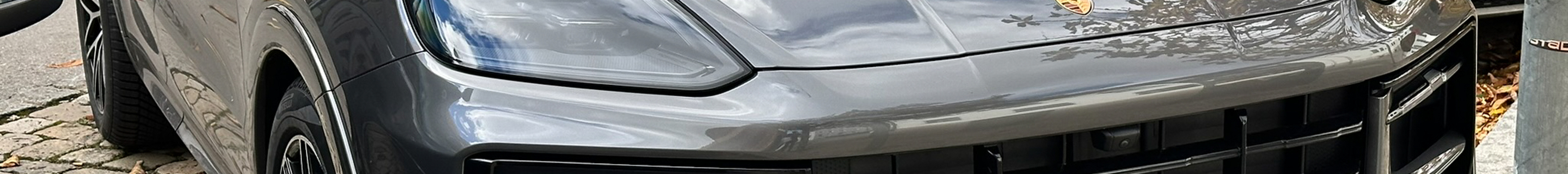 Porsche Cayenne Coupé GTS MkII