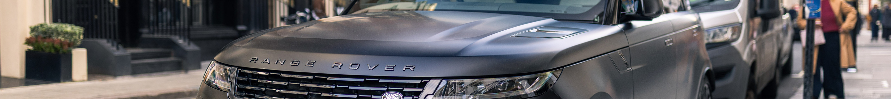 Range Rover Sport SV 2024 Edition One
