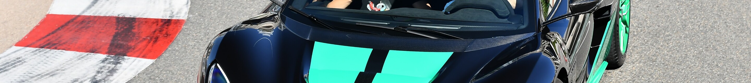 Rimac Nevera Time Attack