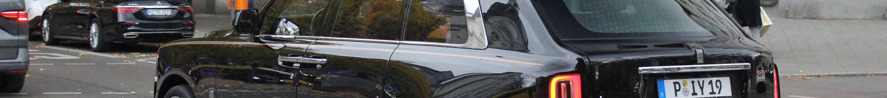 Rolls-Royce Cullinan