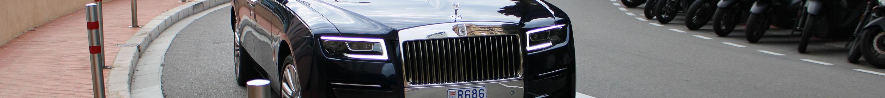 Rolls-Royce Ghost 2021