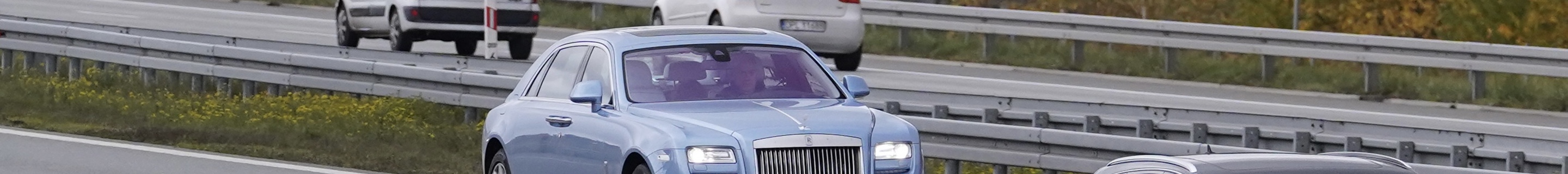 Rolls-Royce Ghost EWB