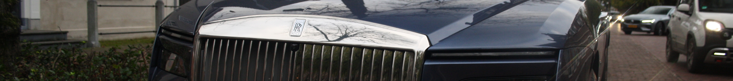 Rolls-Royce Spectre