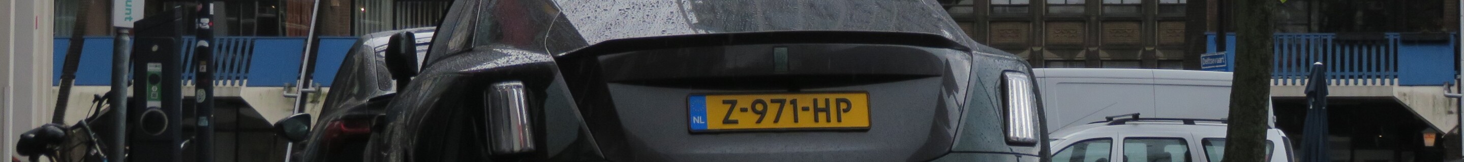 Rolls-Royce Spectre Spofec