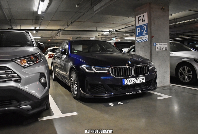 Alpina B5 BiTurbo 2021