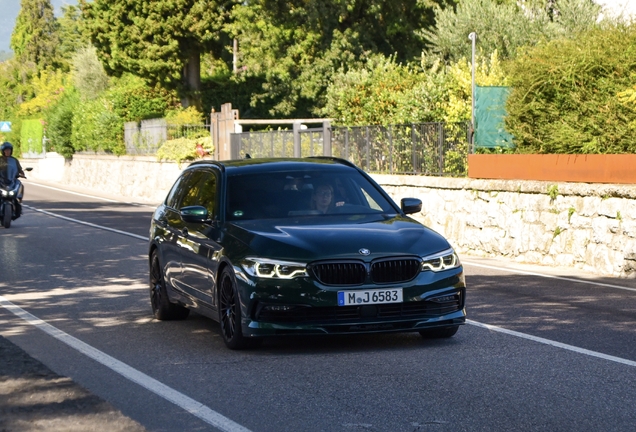 Alpina B5 BiTurbo Touring 2017