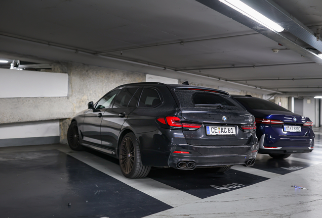 Alpina B5 GT Touring 2023