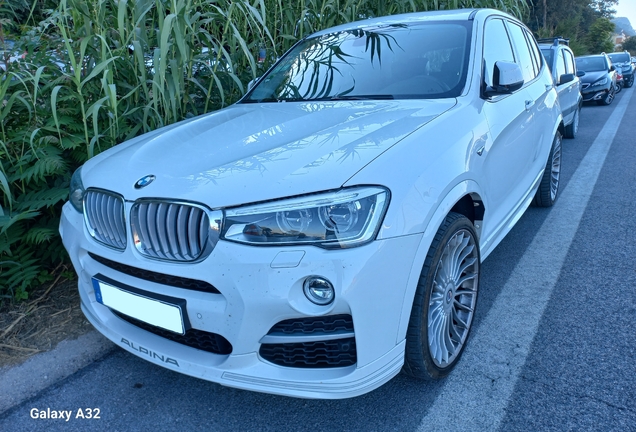 Alpina XD3 BiTurbo 2015