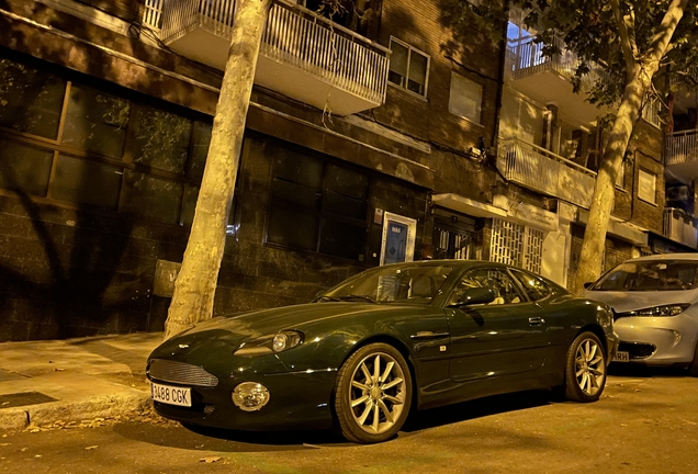 Aston Martin DB7 Vantage