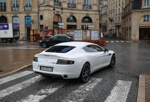 Aston Martin Rapide S