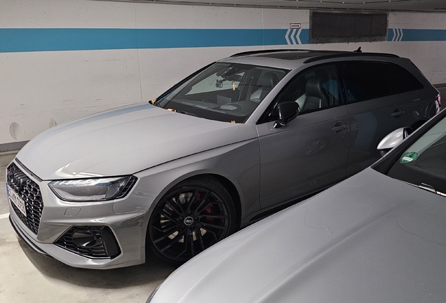 Audi RS4 Avant B9 2020