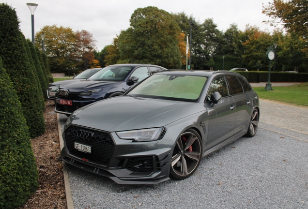 Audi ABT RS4-R Avant B9