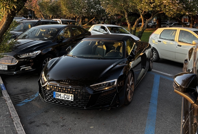 Audi R8 V10 Spyder 2019