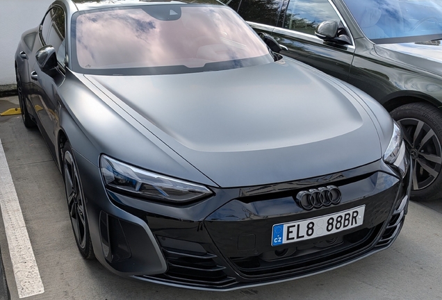 Audi RS E-Tron GT
