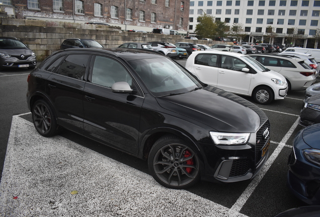 Audi RS Q3 2015
